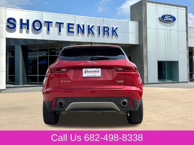 Used 2020 Jaguar E-PACE SE AWD/4WD image 8