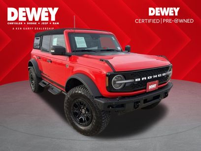 Used 2024 Ford Bronco Wildtrak