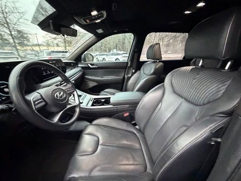 Used 2023 Hyundai Palisade Calligraphy w/ Cargo Package image 20