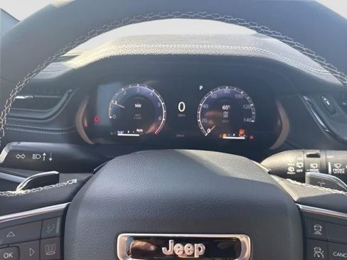 New 2026 Jeep Grand Cherokee L Limited AWD/4WD image 27
