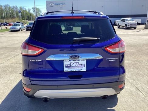 Used 2016 Ford Escape Titanium AWD/4WD image 11
