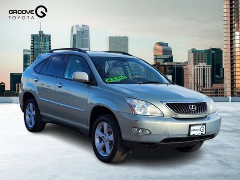 Used 2008 Lexus RX 350 AWD image 8