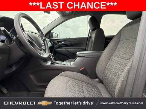 Used 2022 Chevrolet Equinox LT w/ LPO, Floor Liner Package FWD image 26