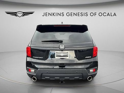 Used 2022 Honda Passport EX-L image 4