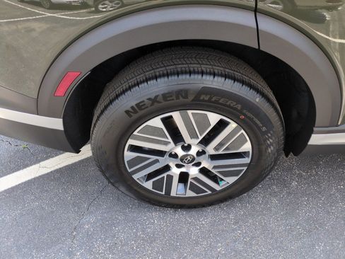 New 2026 Hyundai Palisade FWD Hybrid image 9
