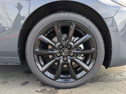 New 2026 MAZDA MAZDA3 Carbon image 16