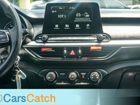Used 2021 Kia Forte LXS FWD image 23