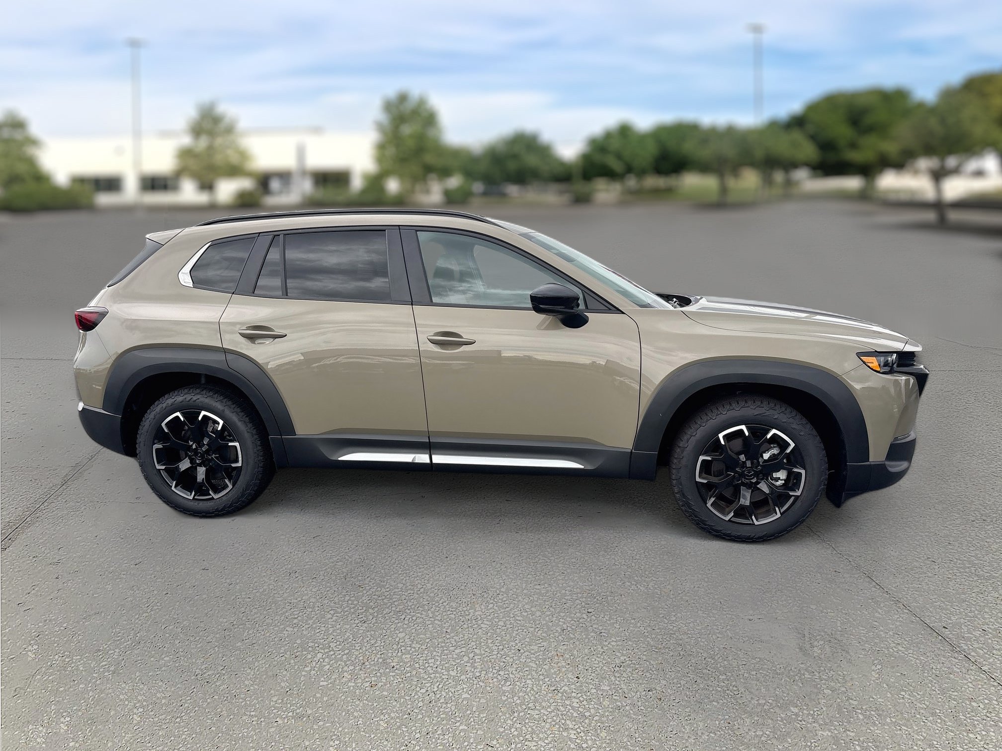 Used 2026 MAZDA CX-50 Meridian Edition w/ Weather Package AWD/4WD image 3