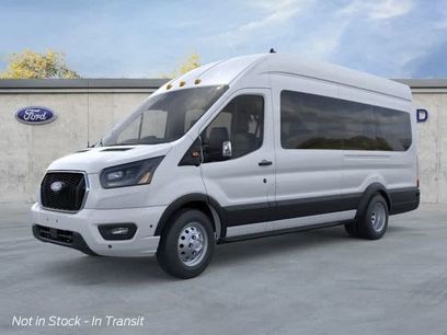 New 2026 Ford Transit 350 XLT