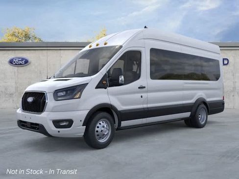 New 2026 Ford Transit 350 XLT AWD/4WD image 1