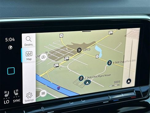 New 2025 Volkswagen Atlas SEL image 11