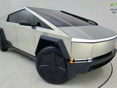 Used 2024 Tesla Cybertruck AWD Crew Cab