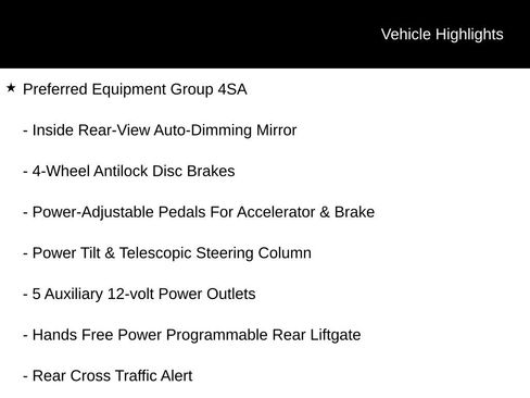 Used 2020 GMC Yukon SLT w/ Open Road Package image 13