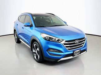 Used 2017 Hyundai Tucson Value video 1