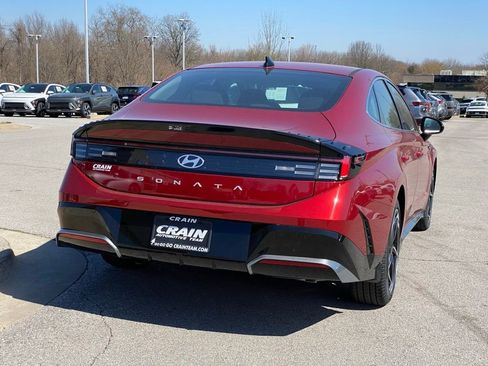 New 2026 Hyundai Sonata SEL FWD image 30