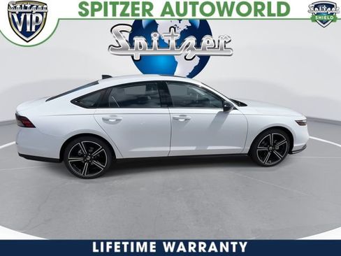 New 2026 Honda Accord SE image 2