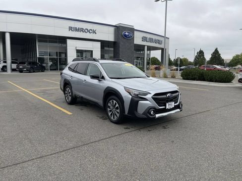 Used 2024 Subaru Outback Limited XT AWD/4WD image 12