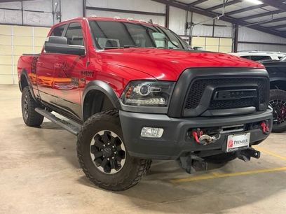 Used 2018 RAM 2500 Power Wagon w/ Luxury Group