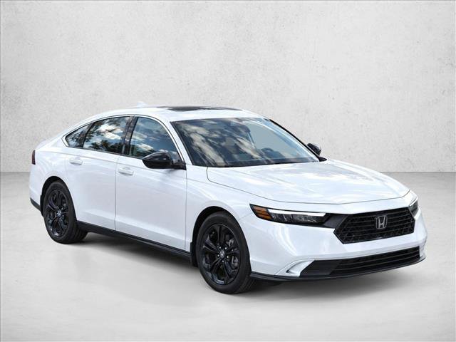 Used 2024 Honda Accord EX image 3