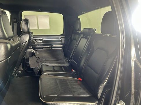Used 2024 RAM 1500 Laramie AWD/4WD image 17