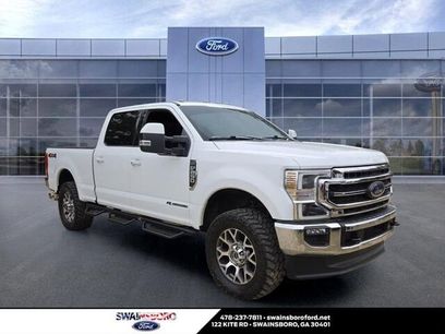 Certified 2022 Ford F250 Lariat w/ Lariat Ultimate Package