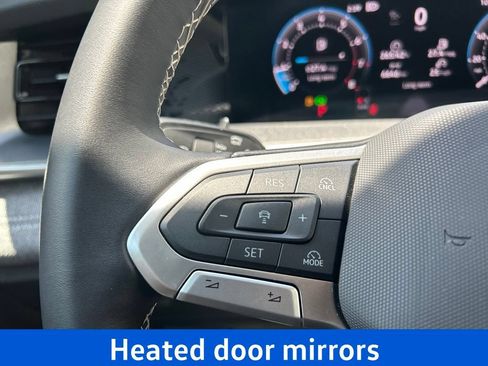 Certified 2026 Volkswagen Tiguan S AWD/4WD image 22