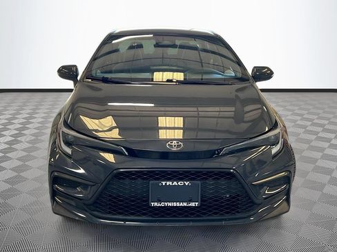 Used 2023 Toyota Corolla SE w/ Carpet Mat Package (TMS) FWD image 2