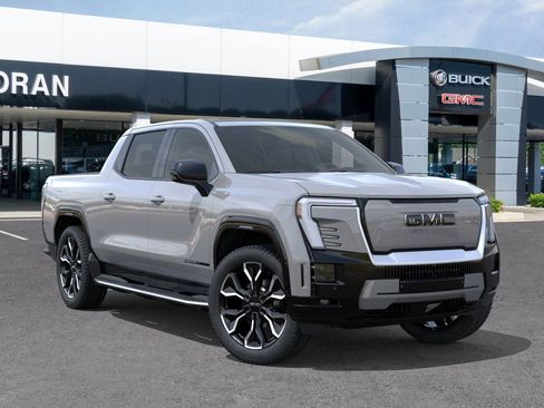 New 2025 GMC Sierra EV Denali image 10