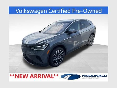 Used 2023 Volkswagen ID.4 Pro S Plus AWD/4WD image 1