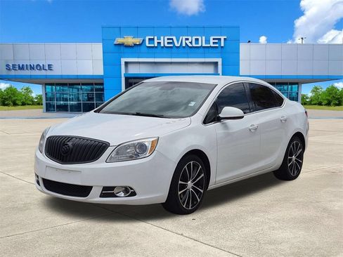 Used 2017 Buick Verano Sport Touring FWD image 2