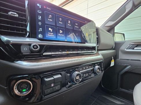 New 2026 Chevrolet Silverado 1500 RST w/ RST Select Package AWD/4WD image 22