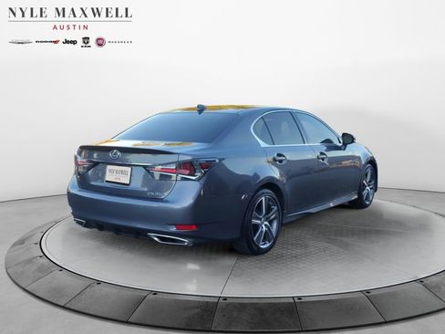 Used 2016 Lexus GS 350 image 16