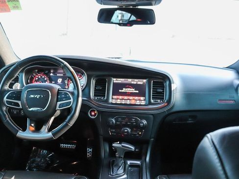 Used 2023 Dodge Charger SRT Hellcat w/ Harman/Kardon Audio Group RWD image 14