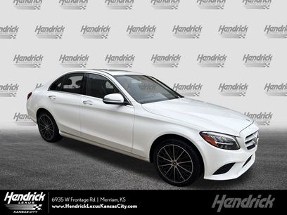 Used 2020 Mercedes-Benz C 300 4MATIC Sedan
