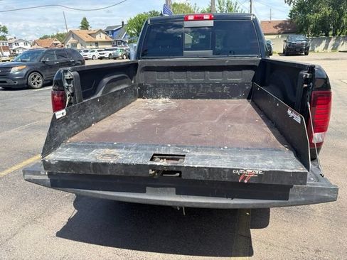 Used 2023 RAM 1500 Warlock AWD/4WD image 8