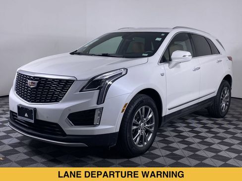 Certified 2023 Cadillac XT5 Premium Luxury w/ LPO, Floor Liner Package FWD image 19