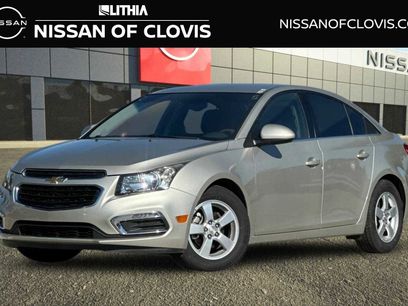 Used 2015 Chevrolet Cruze LT