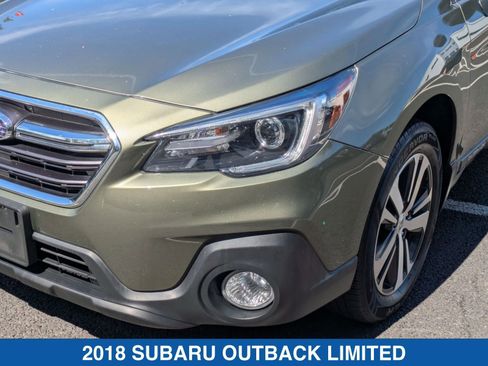 Used 2018 Subaru Outback 2.5i Limited image 10