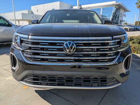 New 2026 Volkswagen Atlas SEL image 9
