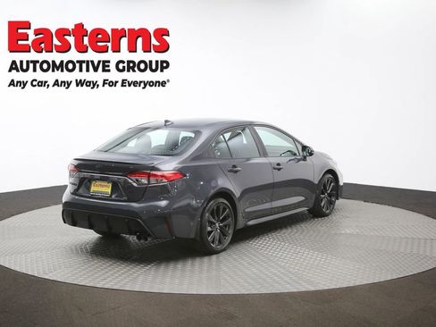 Used 2023 Toyota Corolla SE FWD image 38