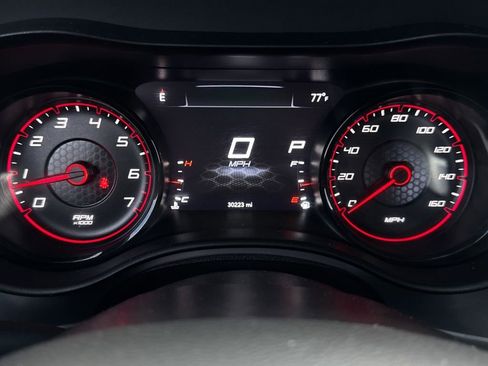 Used 2023 Dodge Charger R/T w/ Blacktop Package RWD image 9