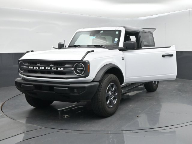 Certified 2024 Ford Bronco Big Bend AWD/4WD image 62
