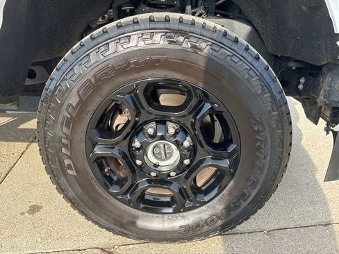 Used 2024 Ford F250 XL w/ STX Appearance Package image 14