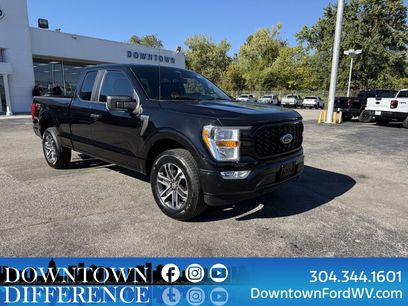 Used 2022 Ford F150 XL w/ STX Appearance Package
