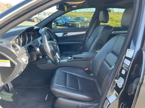 Used 2014 Mercedes-Benz C 300 4MATIC Sedan image 14