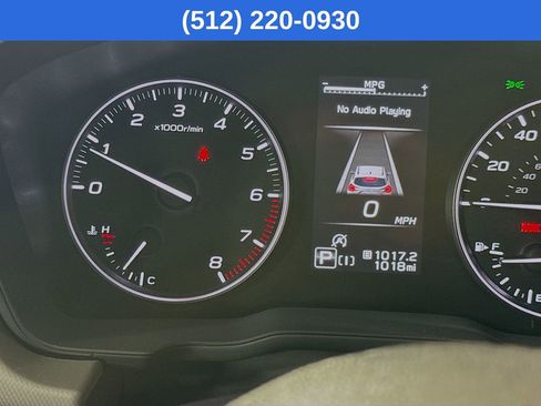 Used 2025 Subaru Crosstrek 2.5i Limited w/ Crosstrek Mirror Package image 15