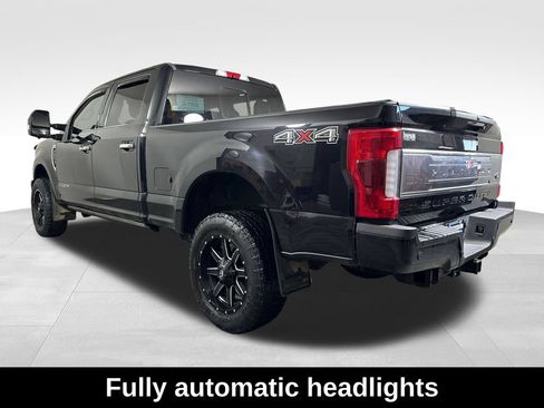 Used 2019 Ford F250 Platinum AWD/4WD image 9
