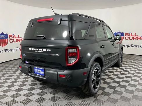 New 2025 Ford Bronco Sport Outer Banks w/ Outer Banks Tech Package+ image 3