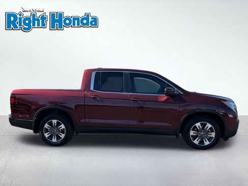 Used 2019 Honda Ridgeline RTL image 9