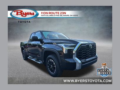 Used 2023 Toyota Tundra SR5 w/ TRD Off-Road Package
